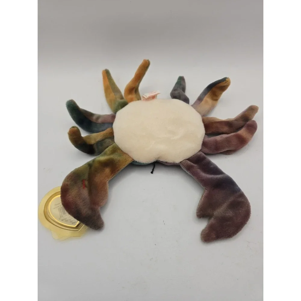 Ty Beanie Babies Claude the Crab